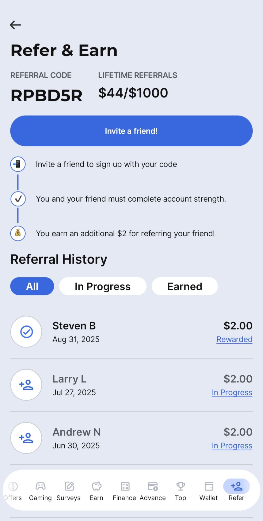 ATM.com Screenshot 6