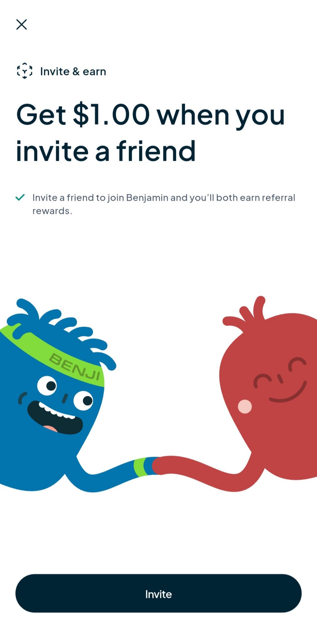 Benjamin Survey Rewards