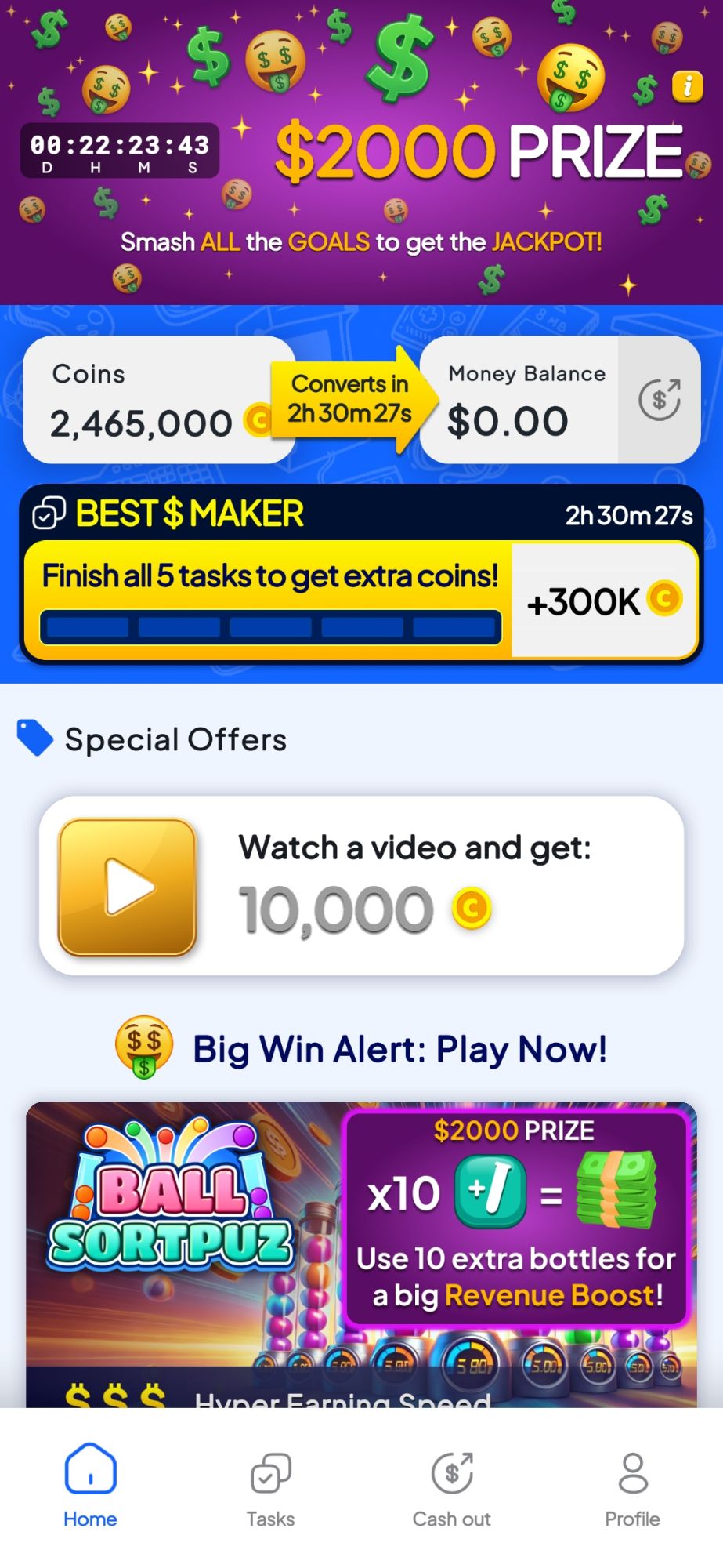 BestPlay Screenshot 1