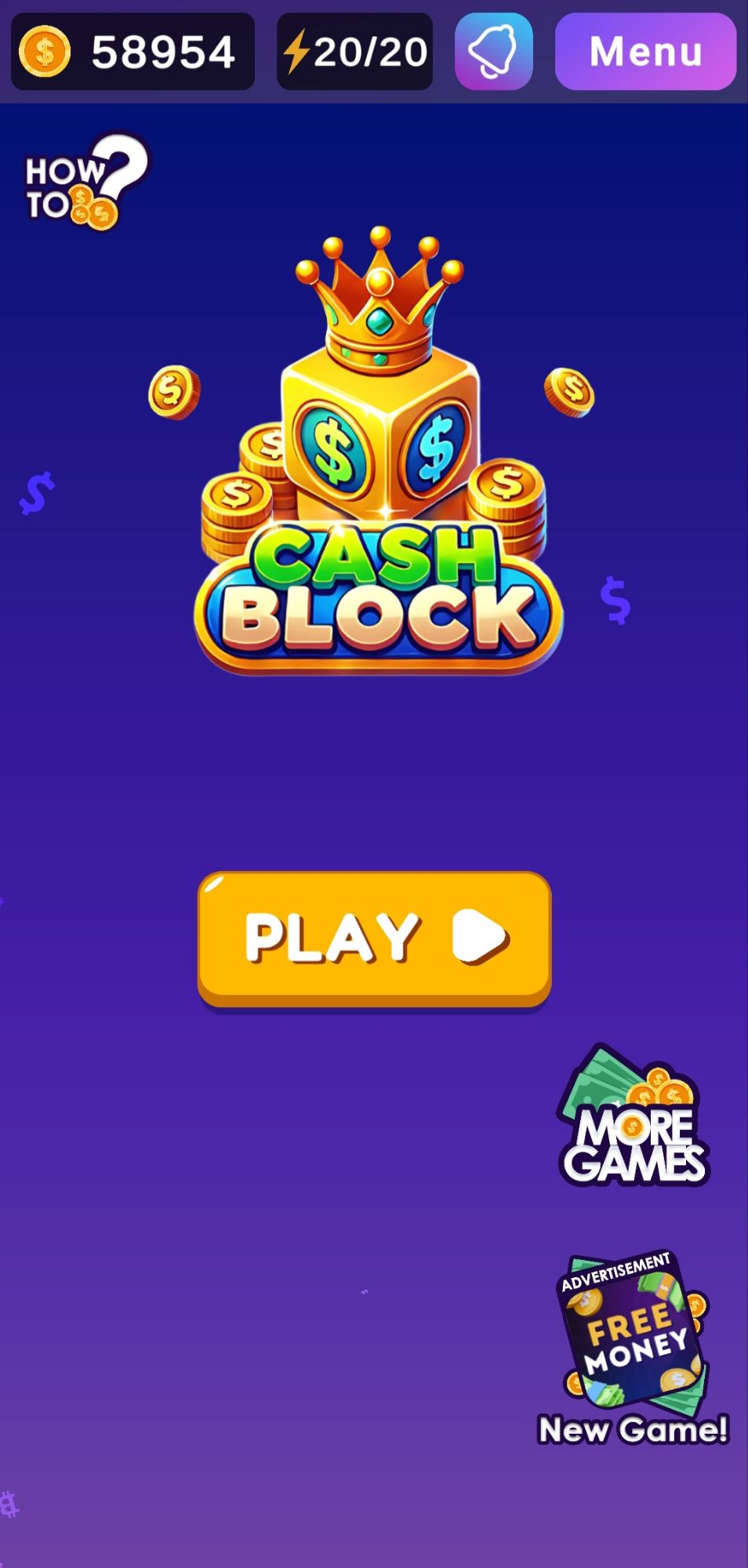 Cash Block Gameplay Overview