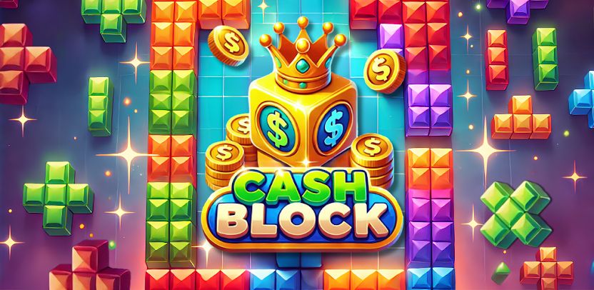 Cash Block Referral Code