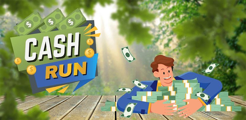 Cash Run Referral Code