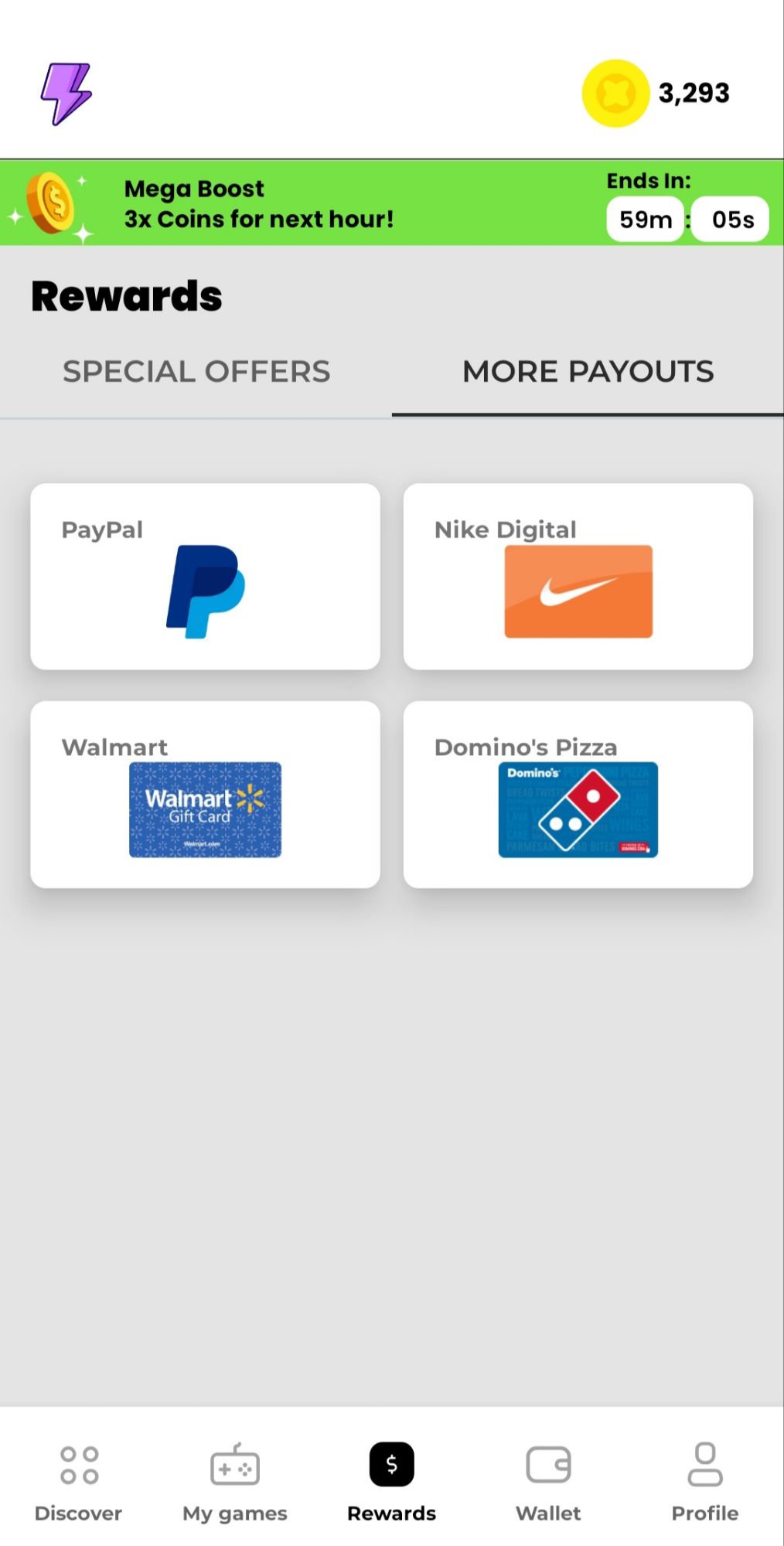 Cash'em All Coin Tracking