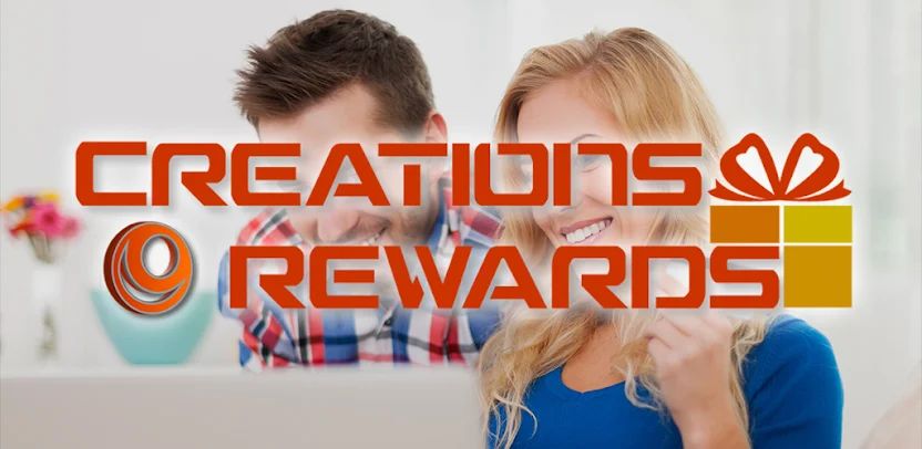 CreationsRewards Referral Code