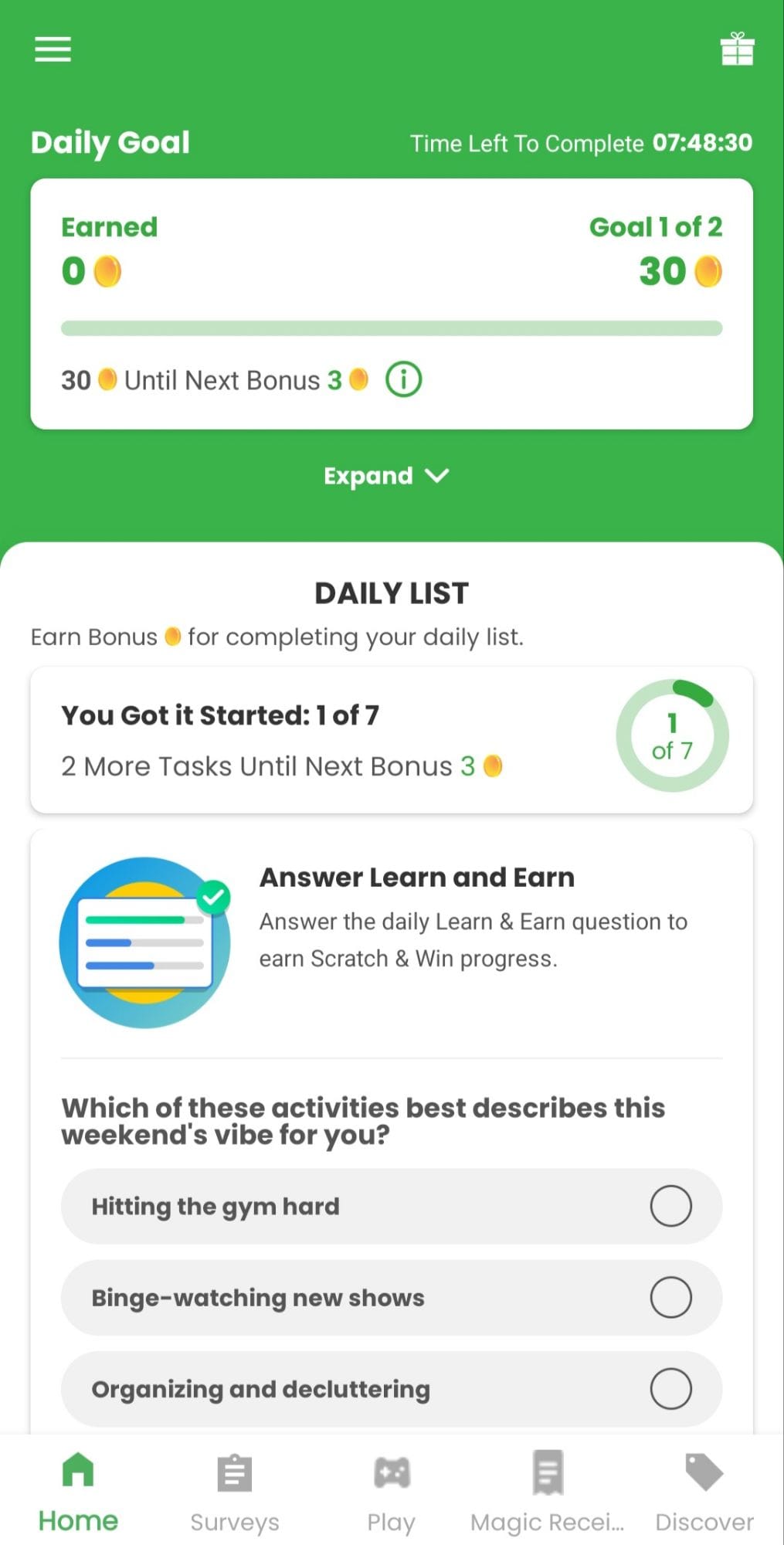 Easy Bucks Screenshot 4