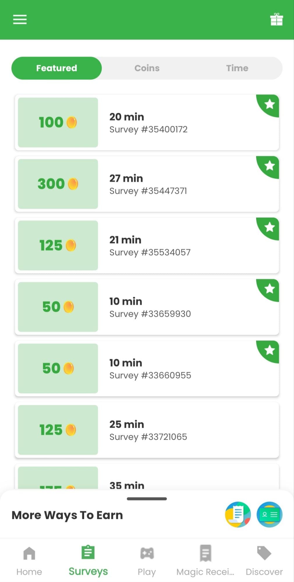 Easy Bucks Screenshot 3