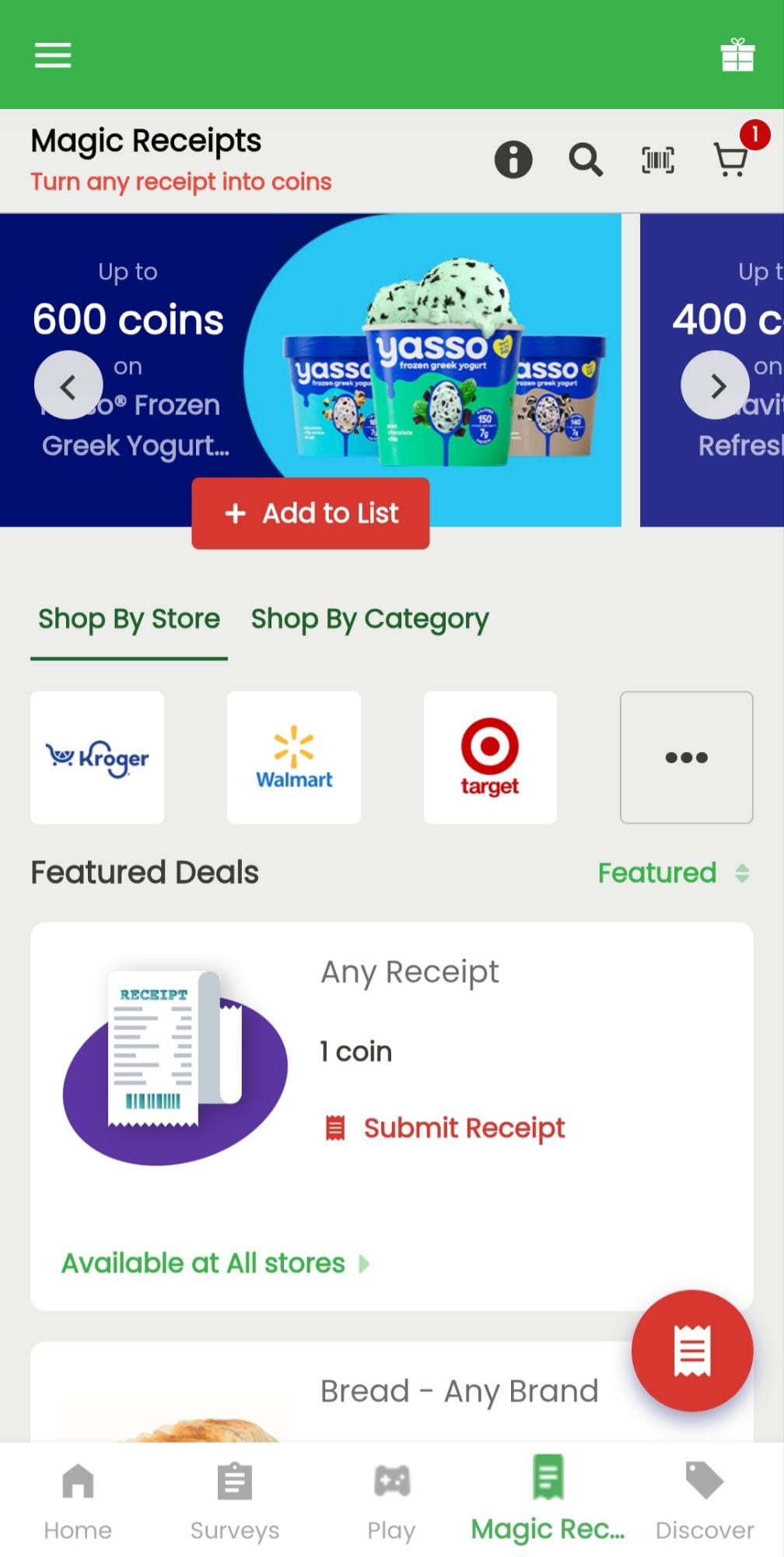 Easy Bucks Screenshot 1