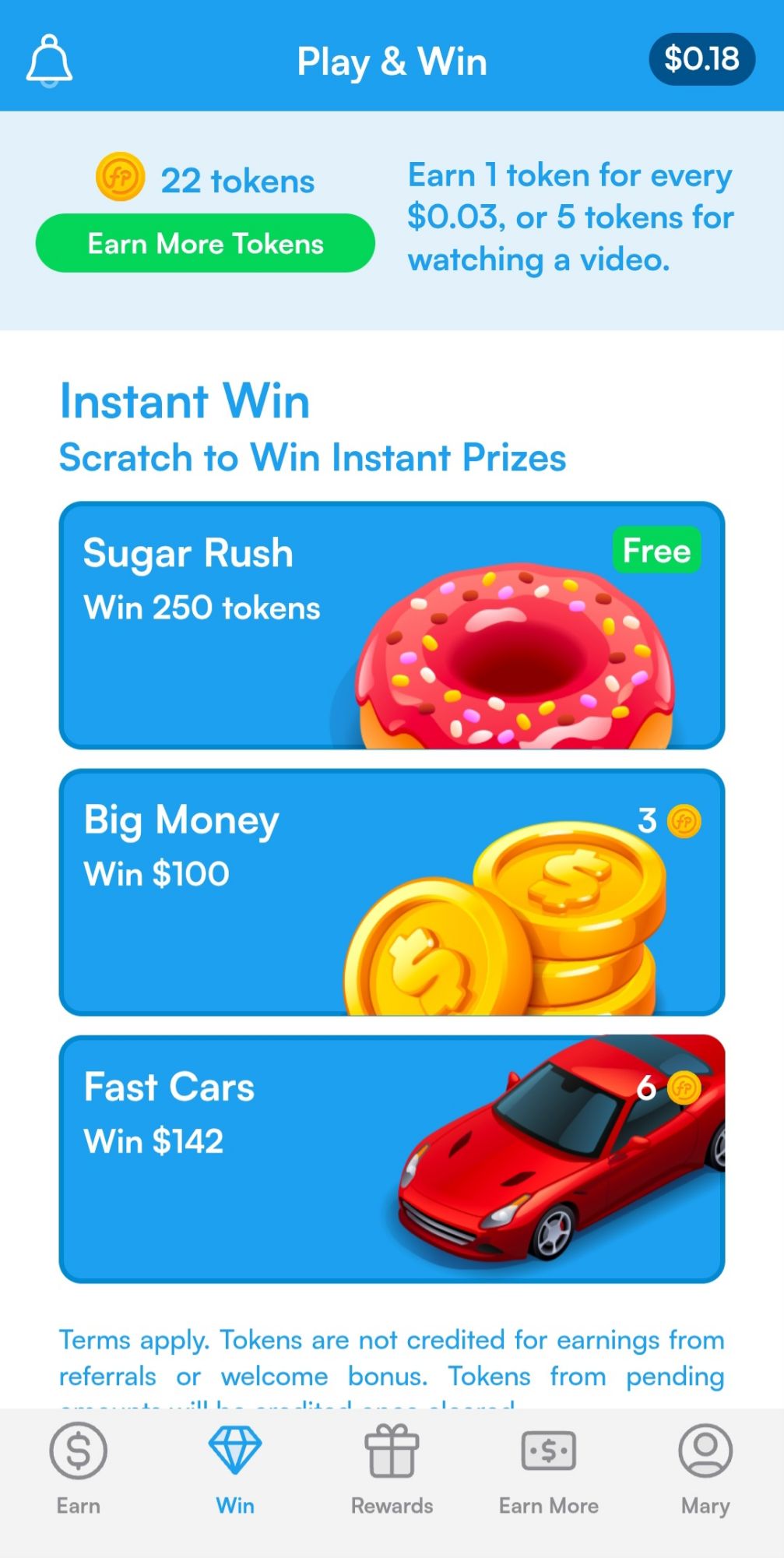 FeaturePoints Screenshot 2