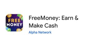 FreeMoney Invite Code
