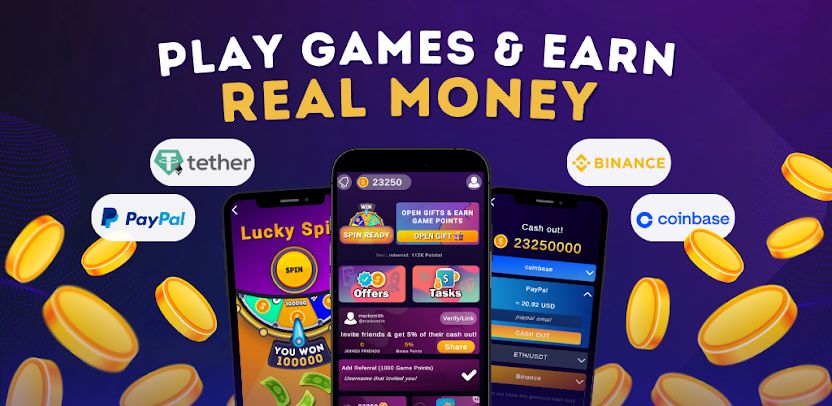 FreeMoney Referral Code