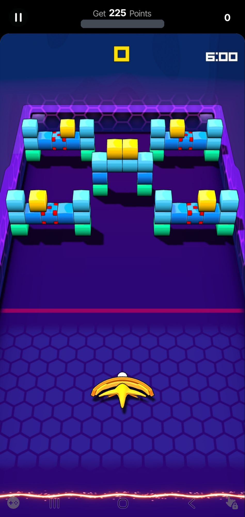 GAMEE Ticket Leaderboard