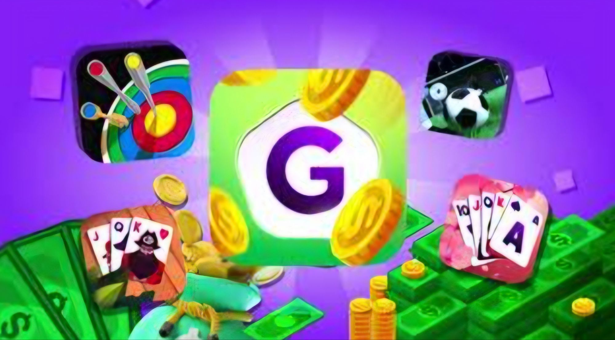 GAMEE Prizes Referral Code