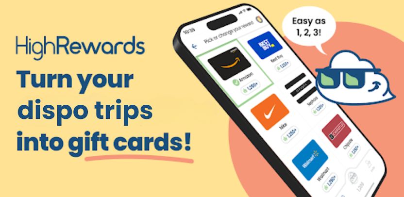 HighRewards Referral Code