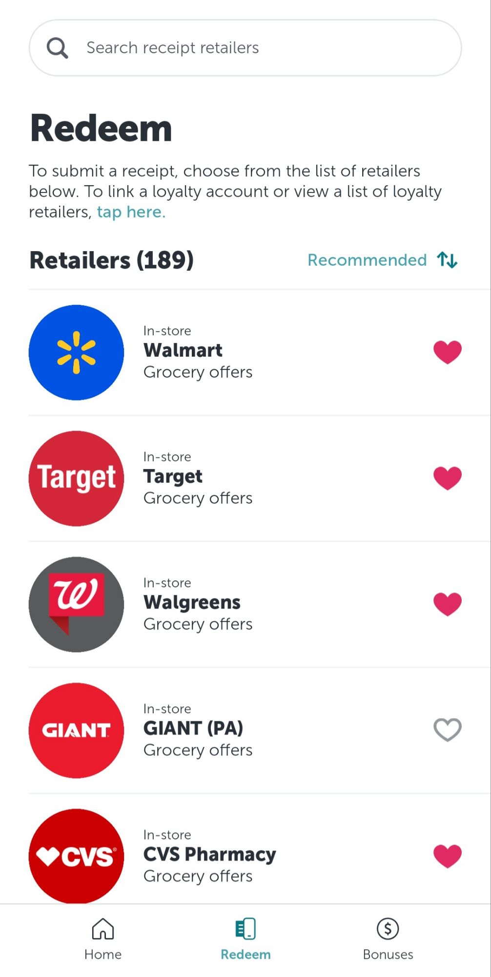 Ibotta Online Shopping