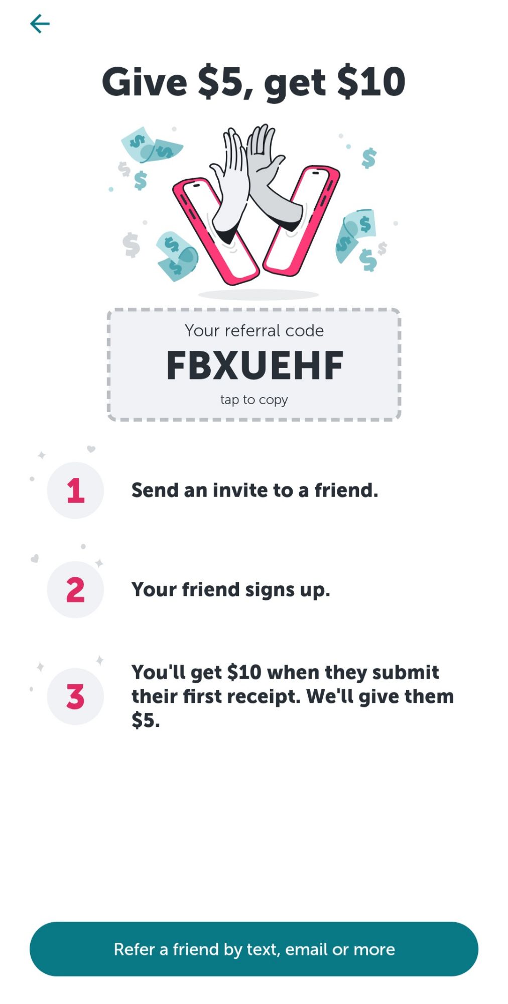 Ibotta Referral Codes, Links & Invite Bonuses 7 Ibotta Earnings