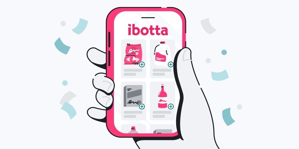 Ibotta Referral Codes, Links & Invite Bonuses 1 Ibotta Logo