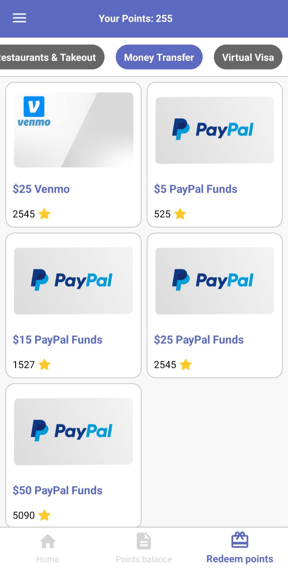 Ipsos iSay Survey Dashboard
