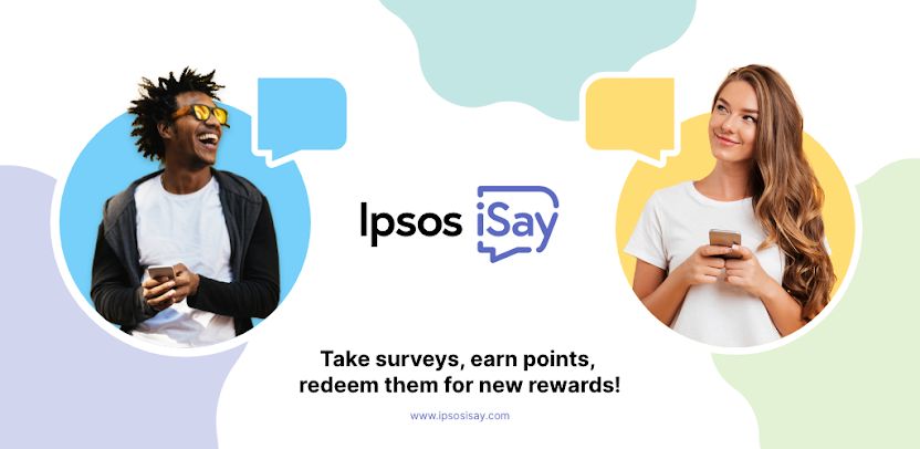 Ipsos iSay App Icon