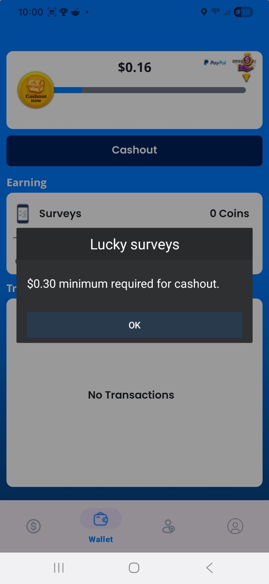 High Paying Survey Offers