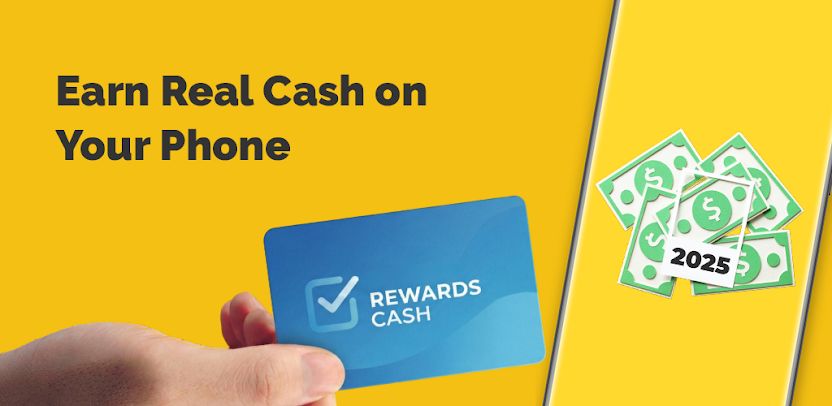 Make Money - Cash Earning App Referral Code
