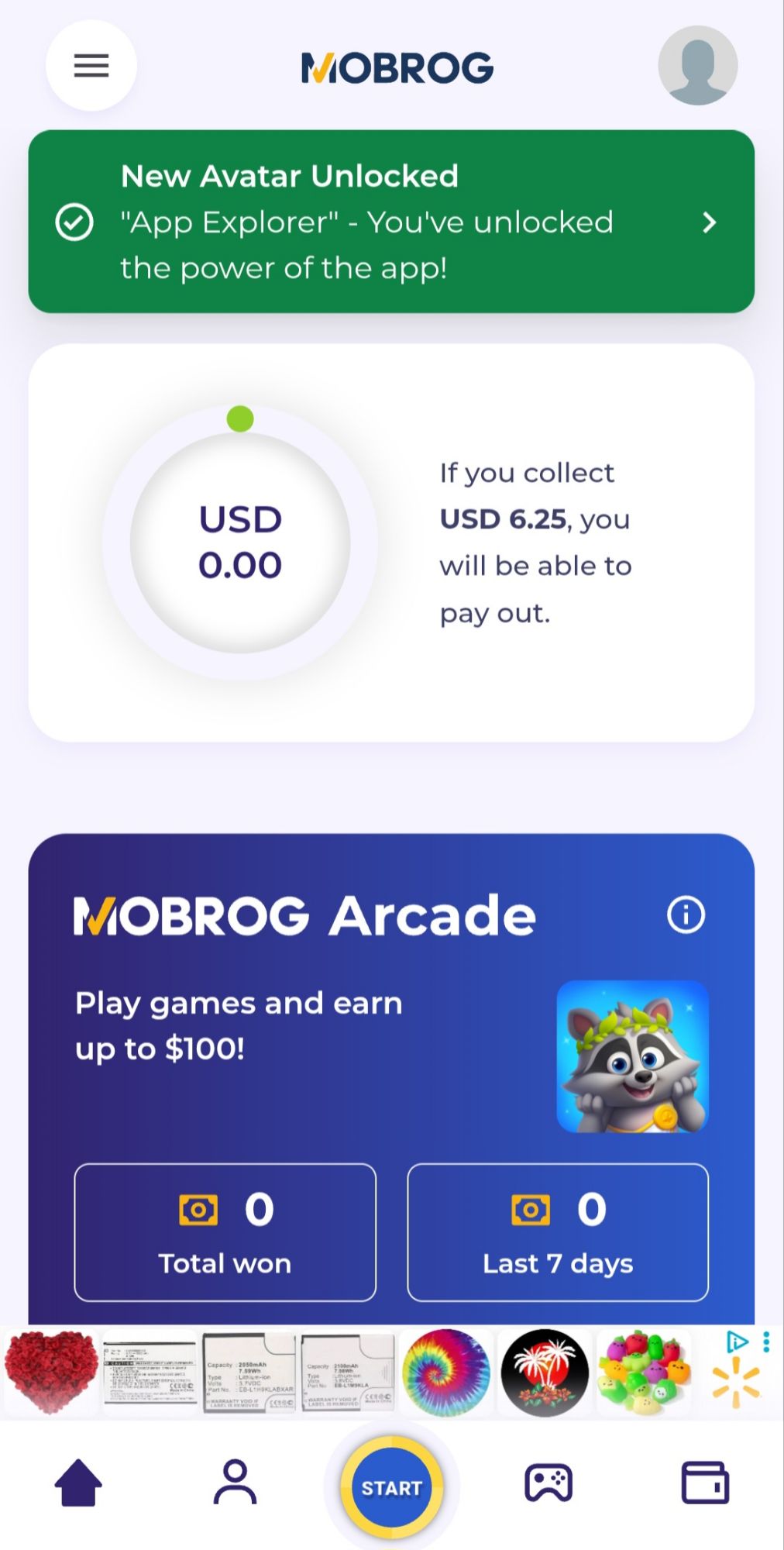 MOBROG Dashboard Overview