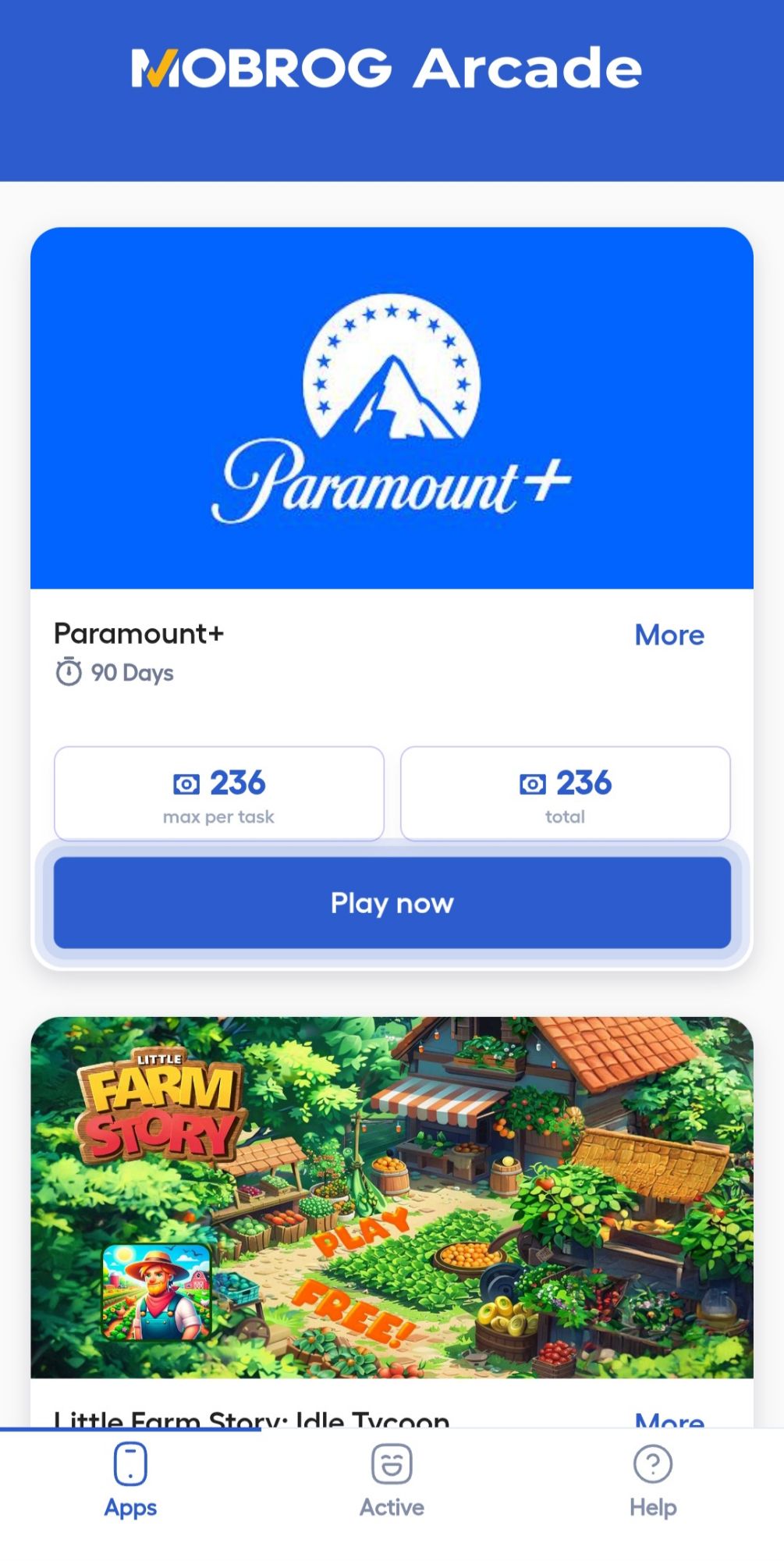 MOBROG Survey Invitations