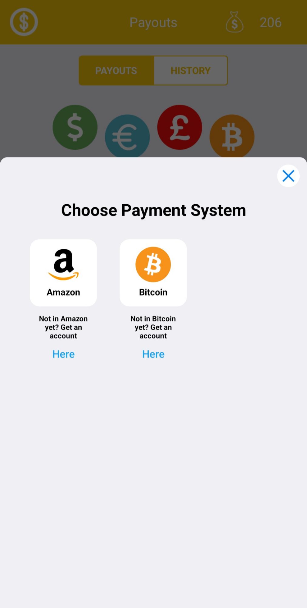 Money App Invite and Earn Stats