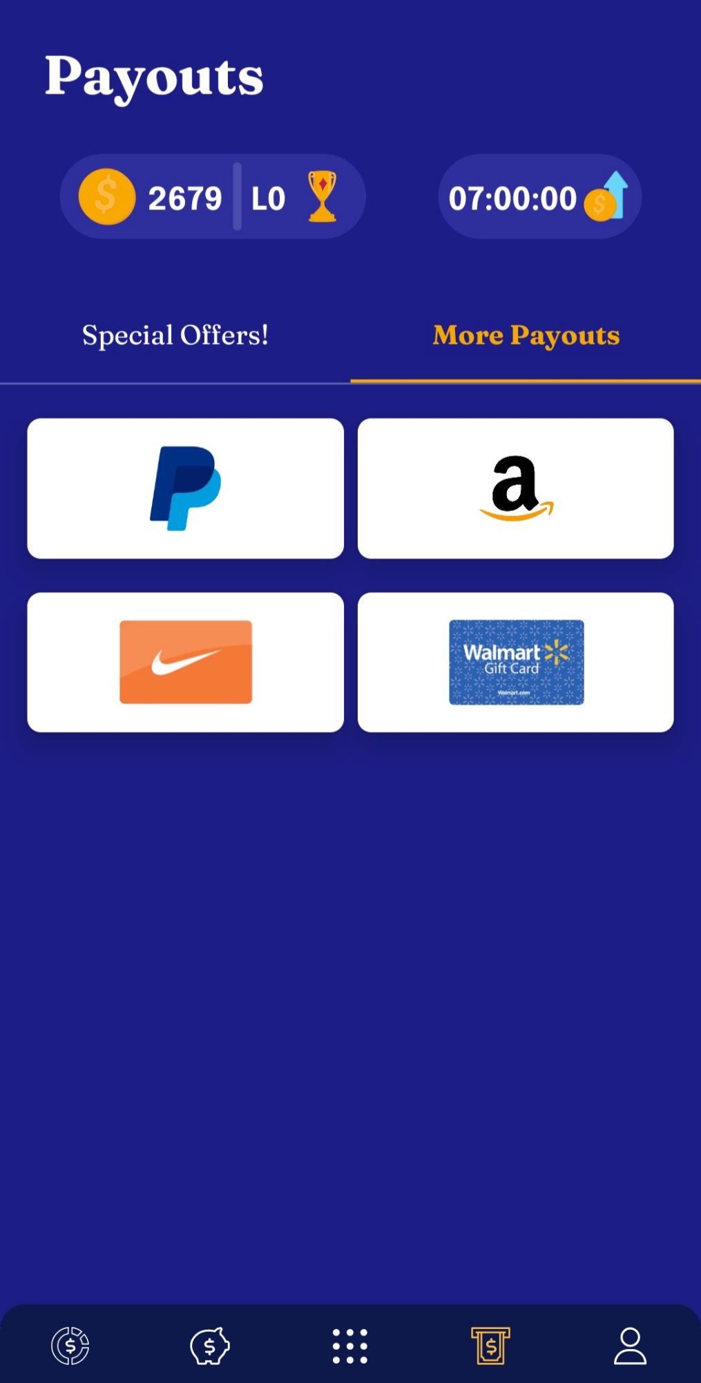 Money Turn Game Progress