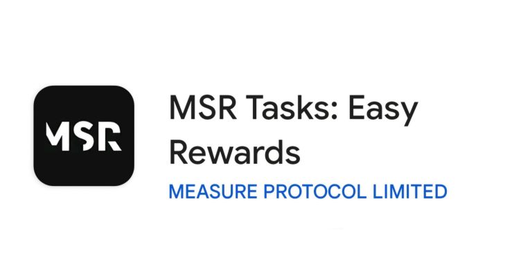 MSR Referral Code
