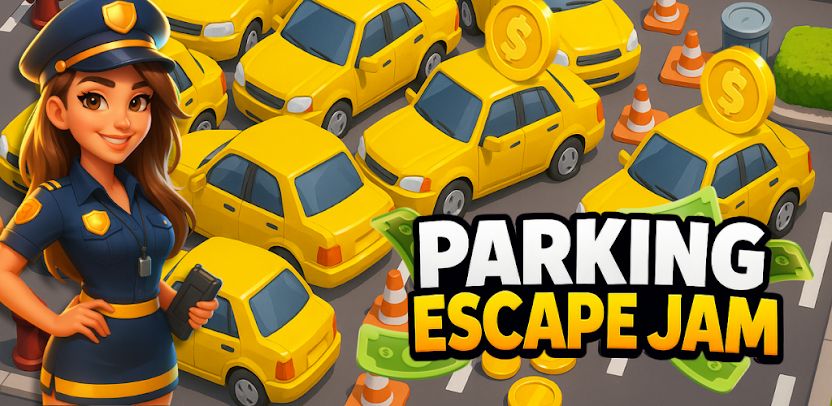 Parking Escape Jam Referral Code