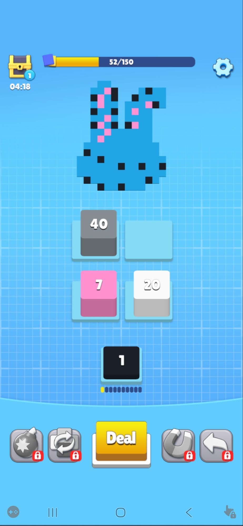 Pixel Art Reward Collection