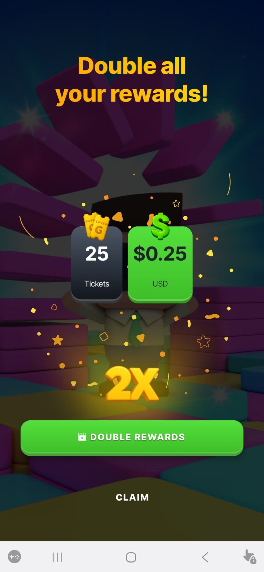 Fortune Wheel Daily Spin