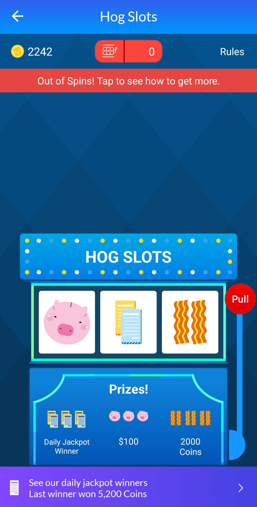 Receipt Hog Screenshot 4