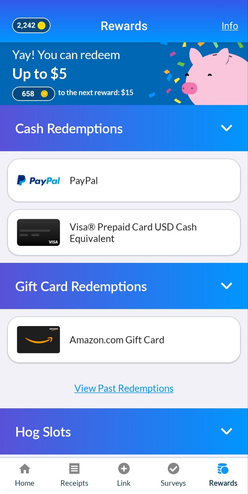 Receipt Hog Screenshot 5