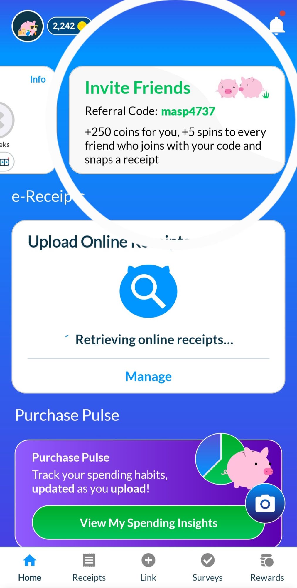 Receipt Hog Screenshot 6