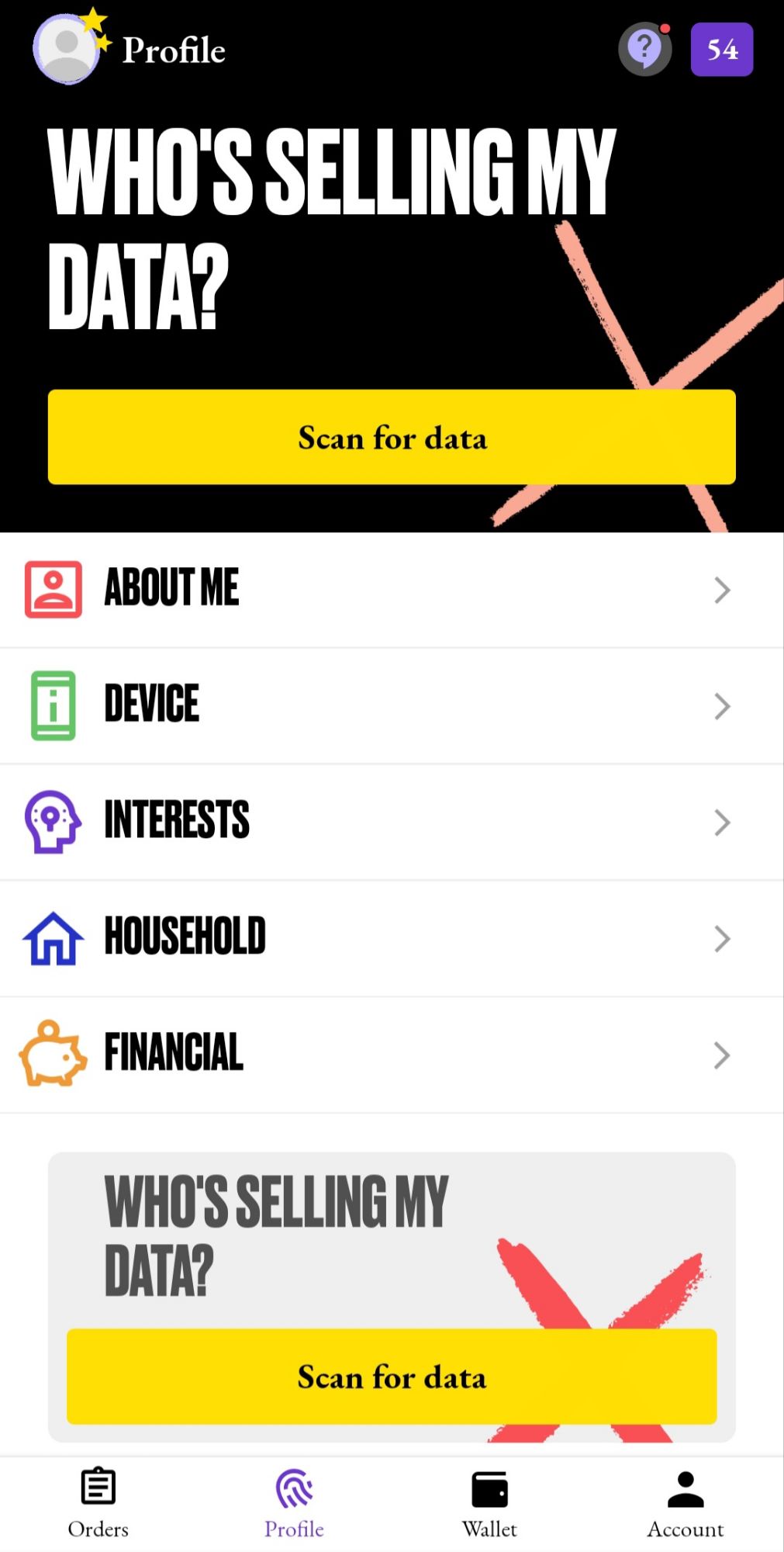 Reklaim Rewards Center