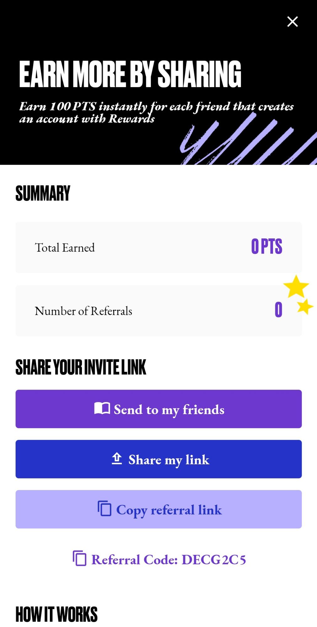 Reklaim Protect Features