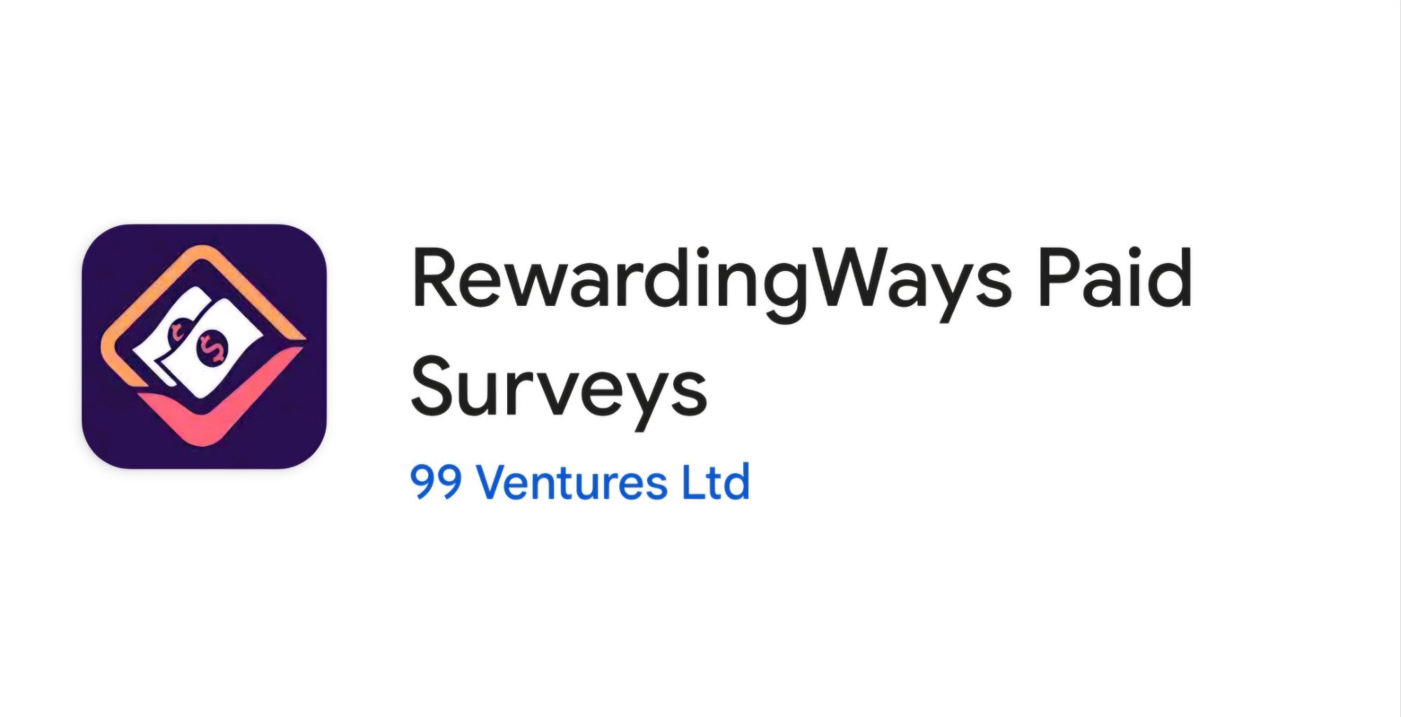 RewardingWays – Paid Surveys – Referral Code