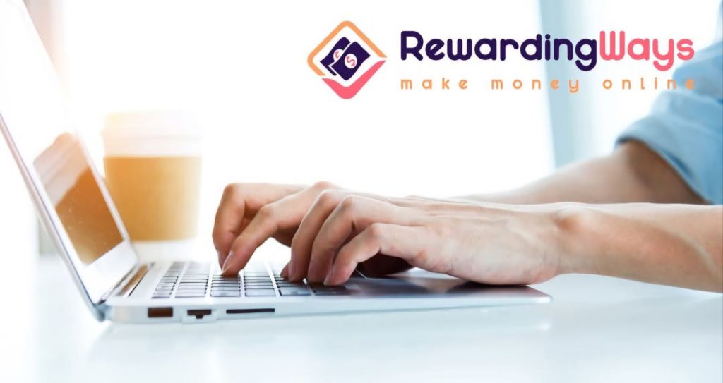 RewardingWays Referral Code
