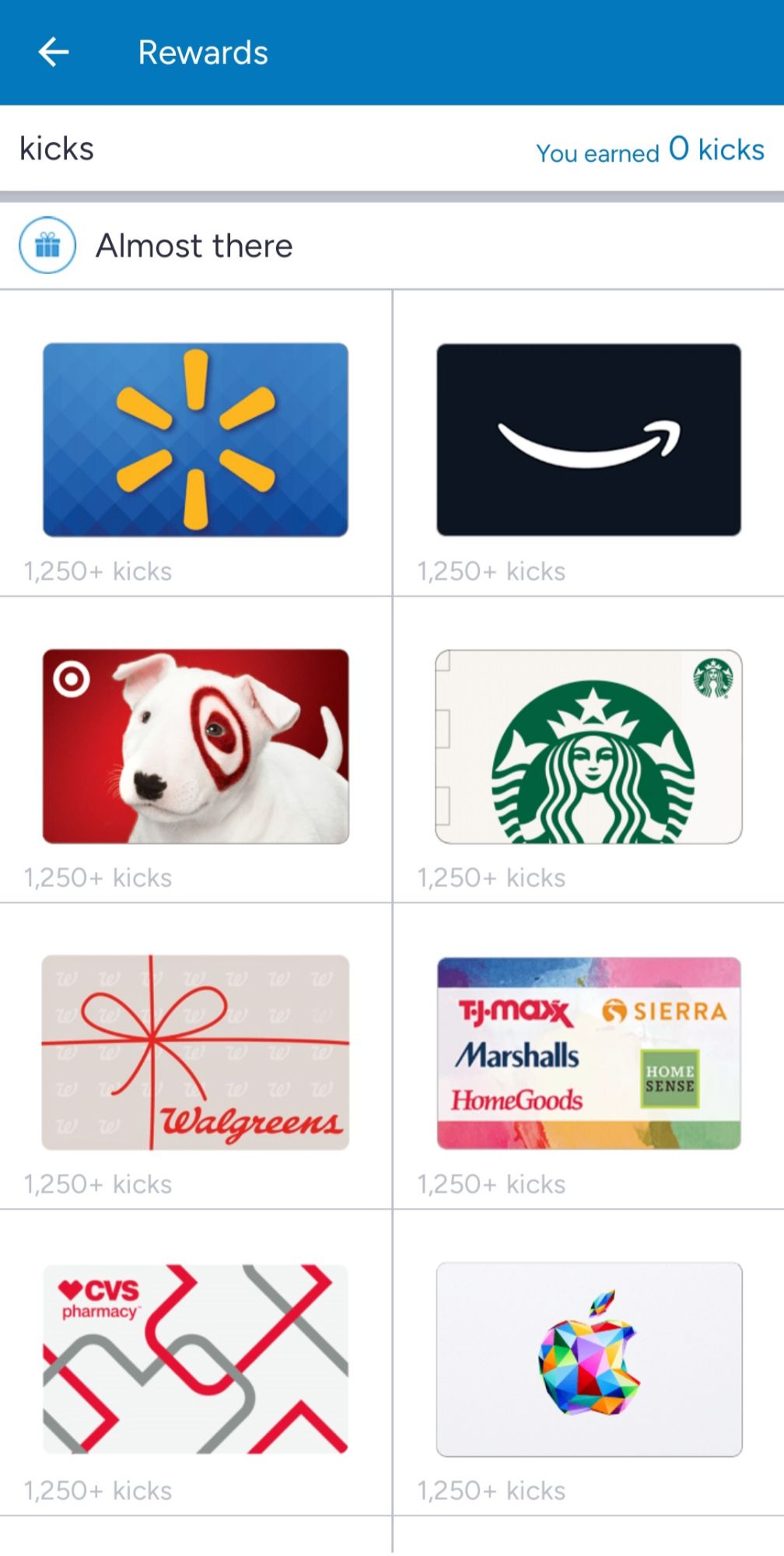 Shopkick Product Scans