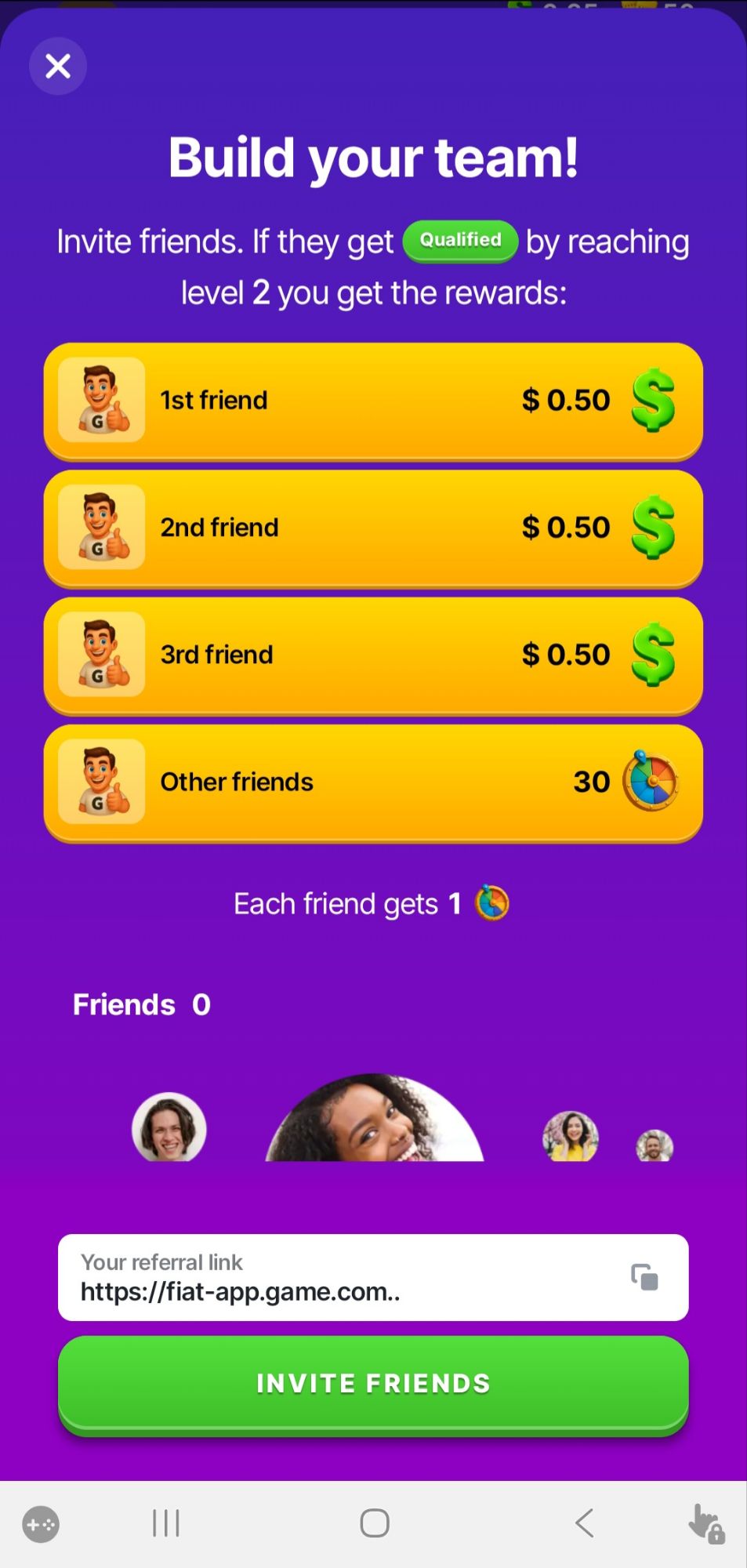 Space Glow Jackpot Lotto Free Entry