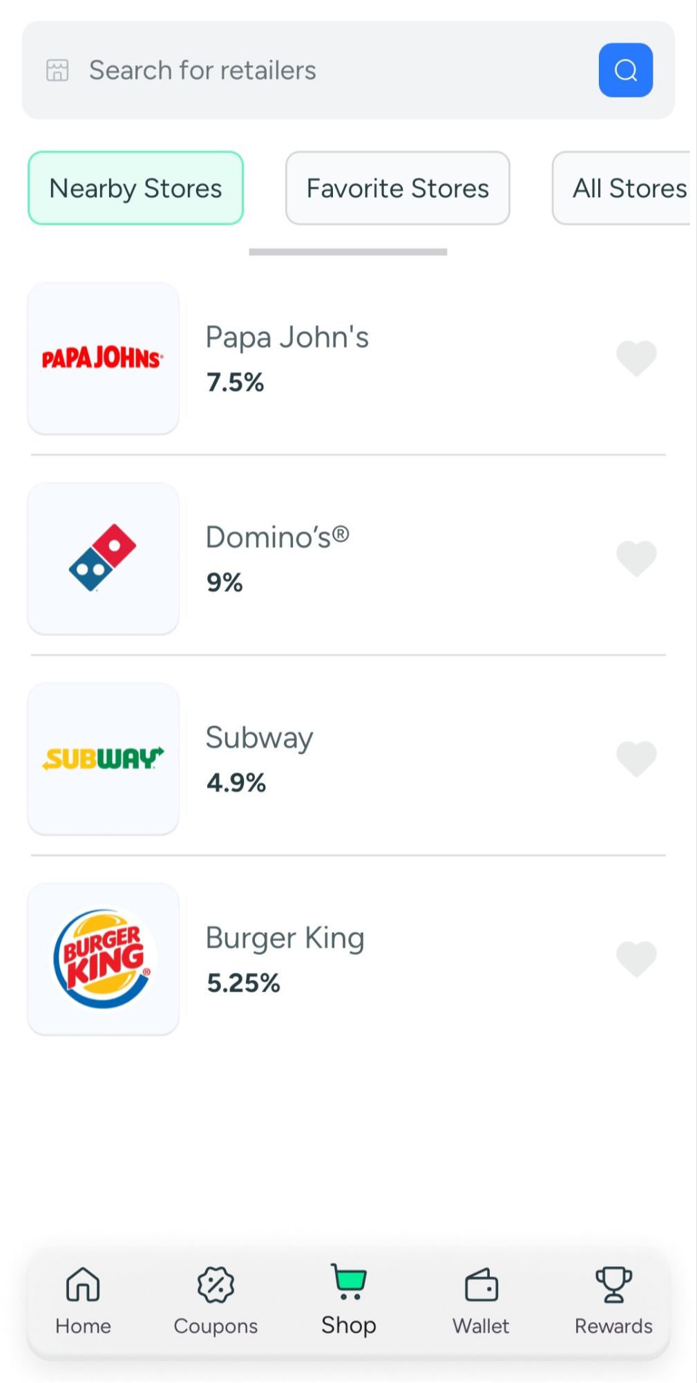 StoreCash Referral Bonus Dashboard