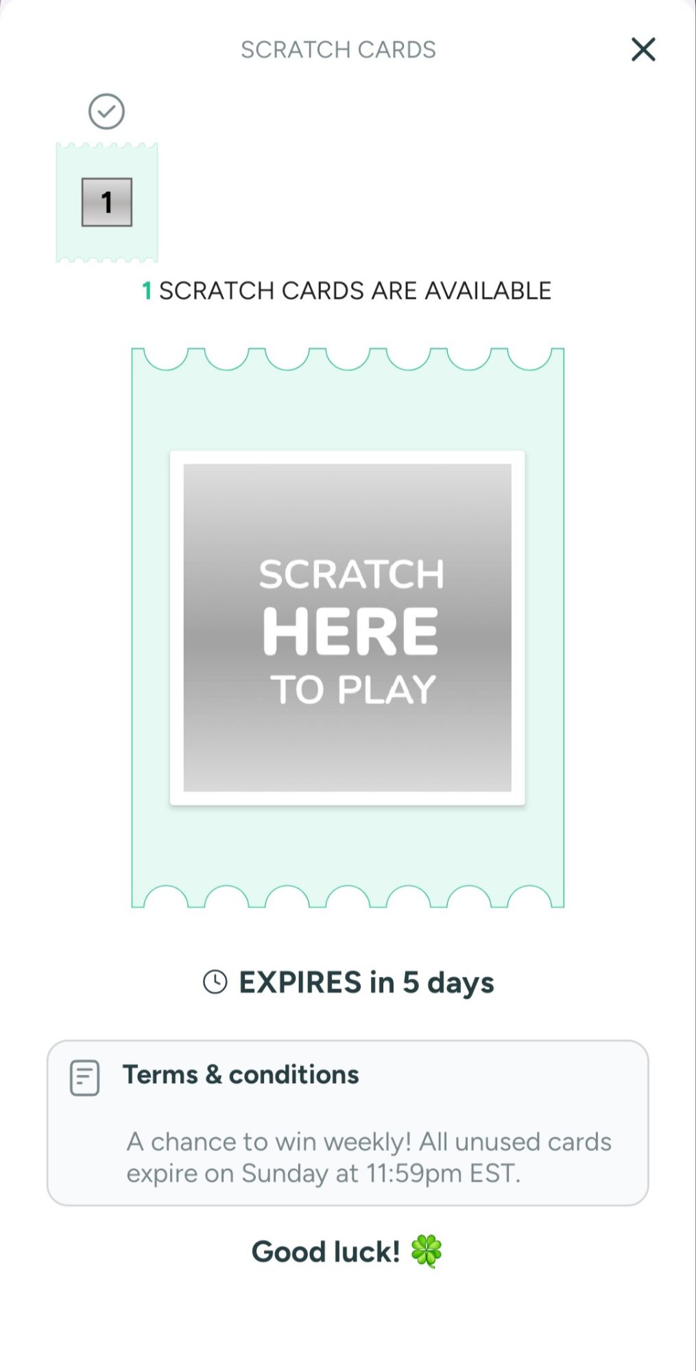 StoreCash Merchant List