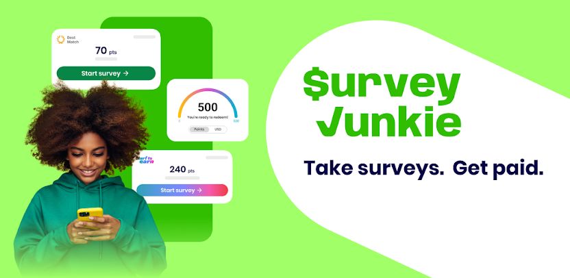 Survey Junkie Referral Code
