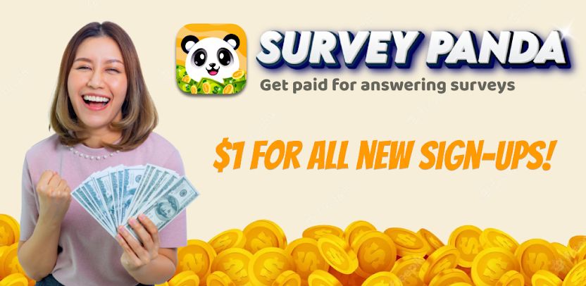 Survey Panda Referral Code