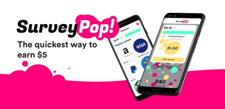 Survey Pop Referral Code