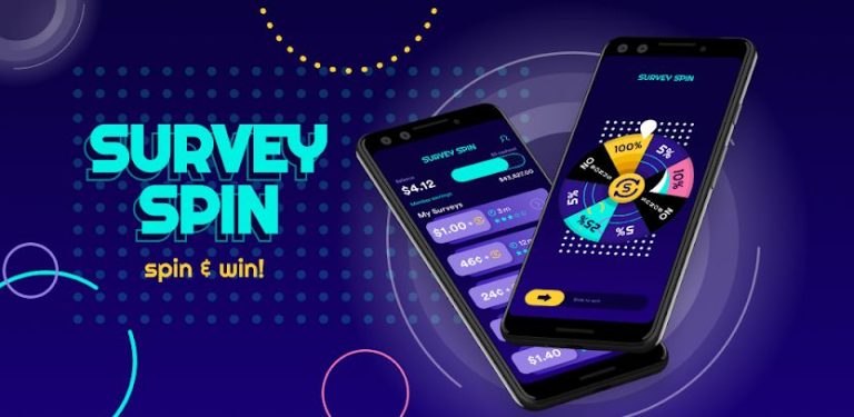 Survey Spin Referral Code