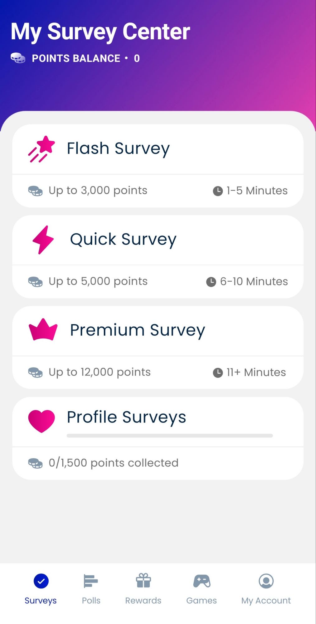 Toluna Influencers Rewards Catalog
