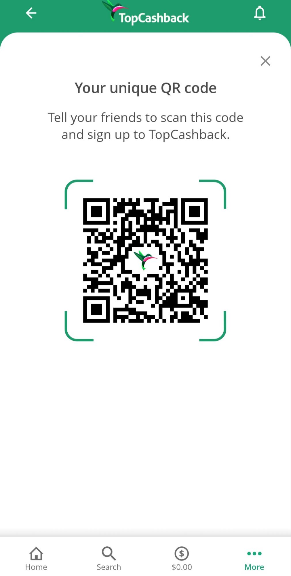 TopCashback Referral Codes, Links & Invite Bonuses 5 TopCashback Payout Options