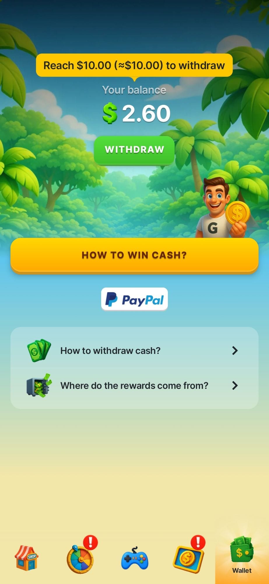 Referral Rewards